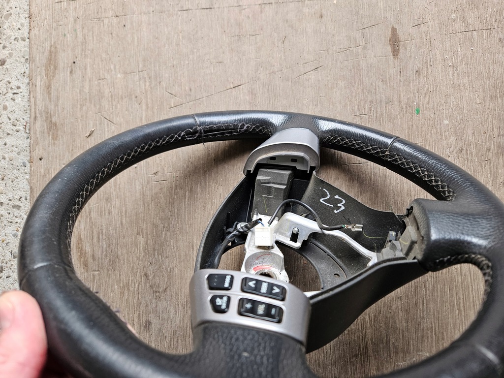 фото №6, Воздуховод suzuki sx4 fiat sedici 2006-