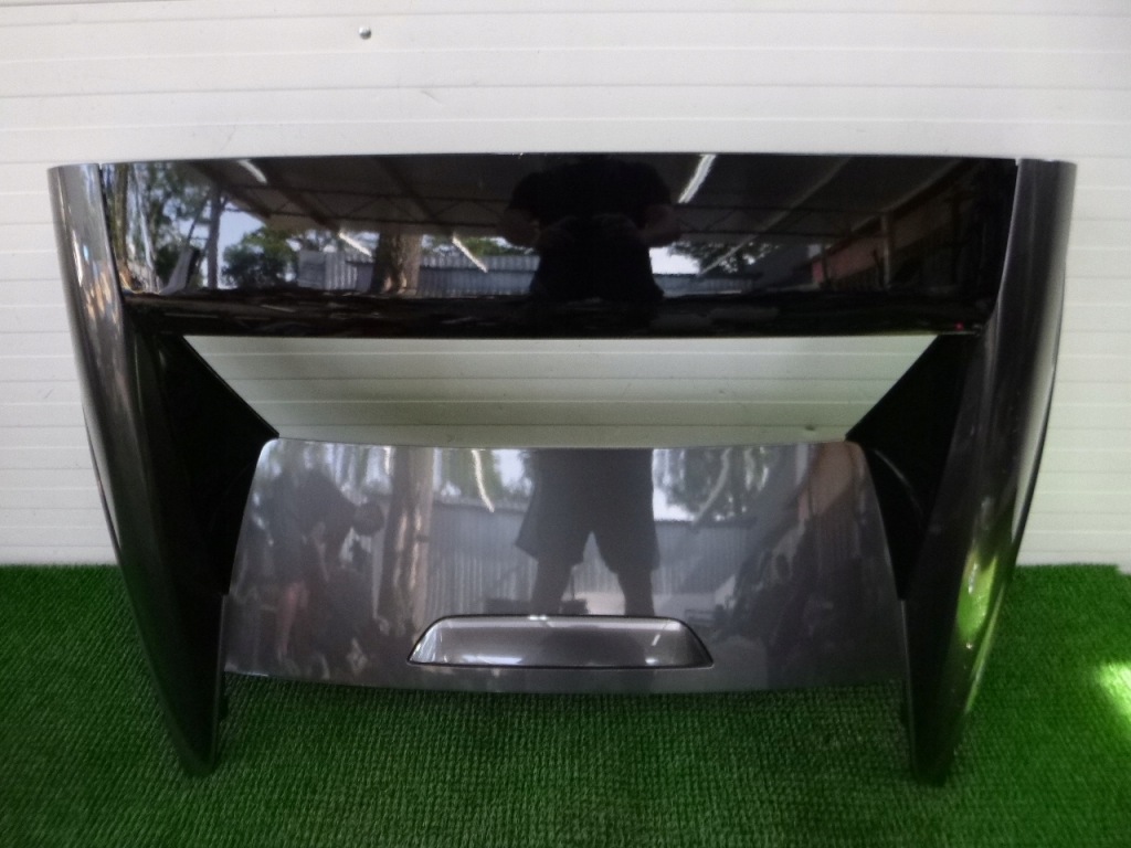 фото №1, Mazda mx-5 rf 18-23 targa дах жорсткий hardtop колір 46g