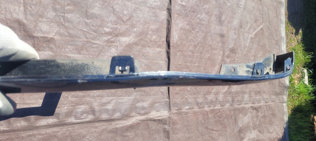 фото №9, Bmw ix3 g08 накладка крыла правый перед молдинг // 3697