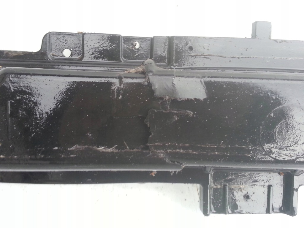 фото №12, Hyundai elantra iii iv 10-16 балка бампера задняя