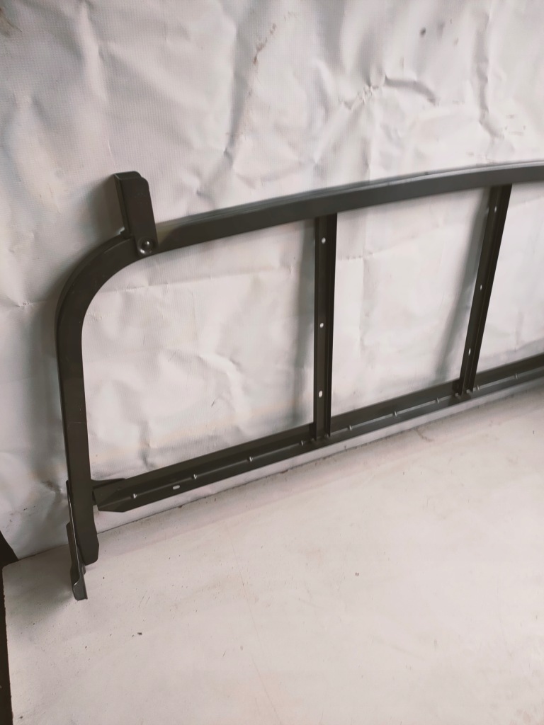 фото №2, Ford ranger рамка підсилювач жорсткий дах