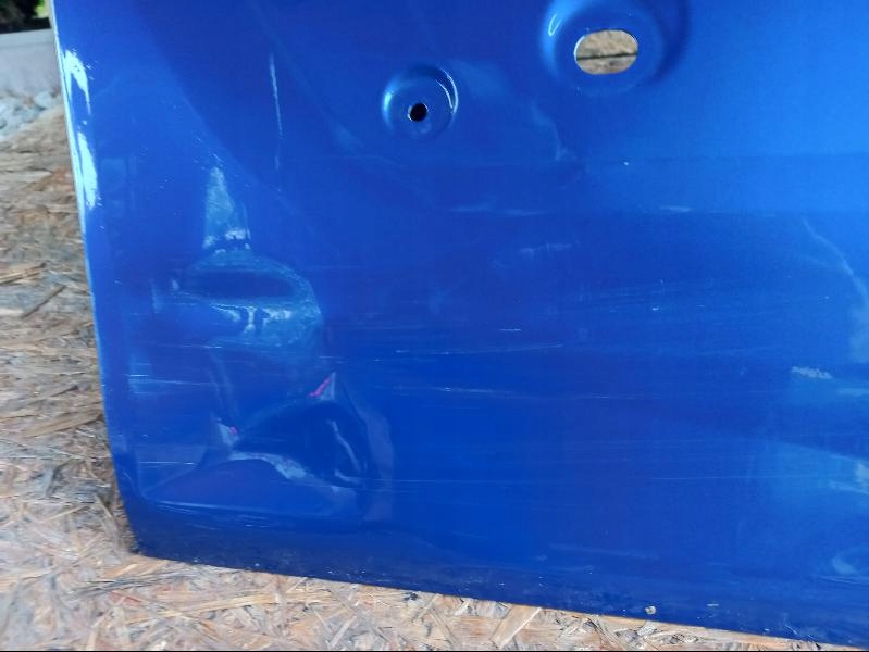 фото №12, Двері бічний праве зсувні ford transit custom