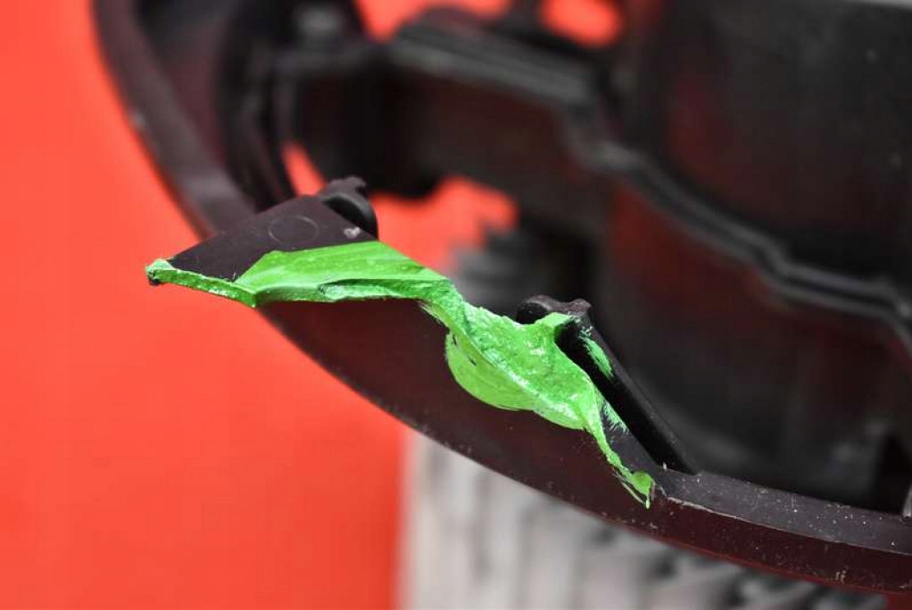 фото №6, Повітродувка вентилятор обдув eu 5d3330100 fiat grande punto 05-10