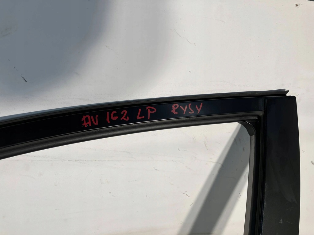 фото №13, Auris ii auris ii повний двері передні ліва лівий перед 1g2 rysa