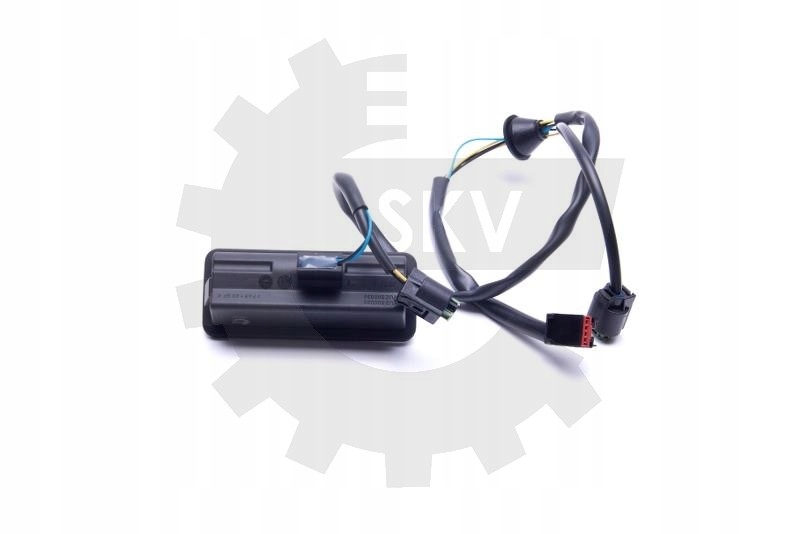 фото №4, Кнопка кришки багажника land rover freelander