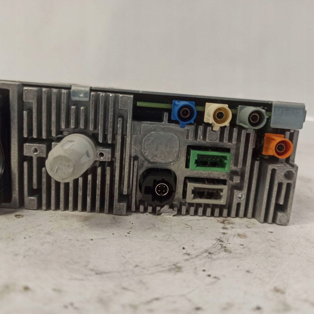 фото №9, Peugeot 308 ii t9 радіо cd навігація 9810476280