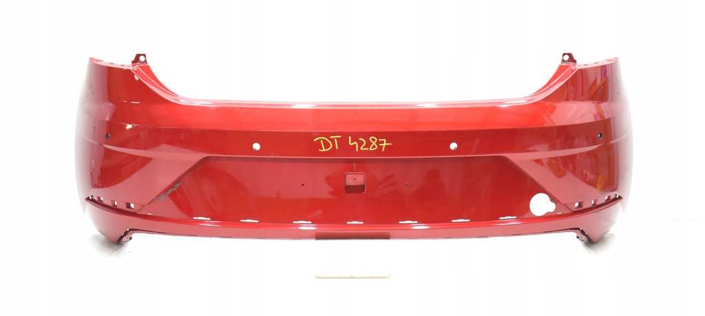 фото №1, Seat leon iii 5f0 lift бампер задняя задний org hb