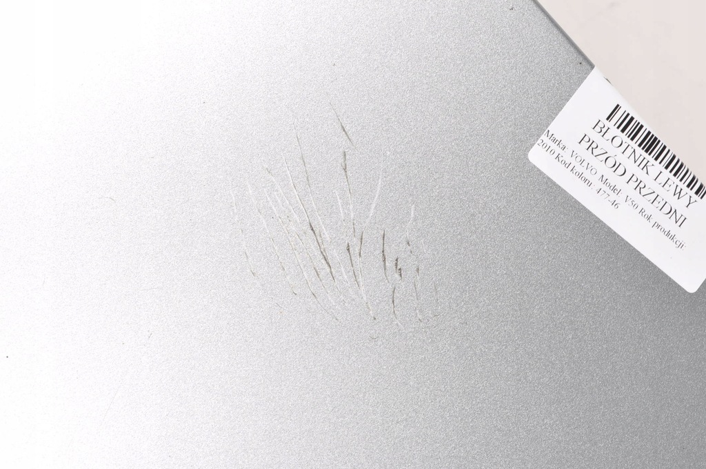 фото №11, Volvo s40 ii v50 крыло левый перед передний lift 477-46 120 um