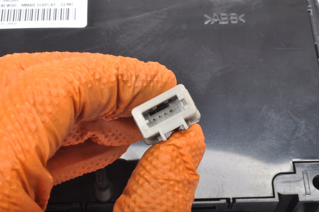 фото №6, Peugeot 5008 i дисплей подголовник 9663995077