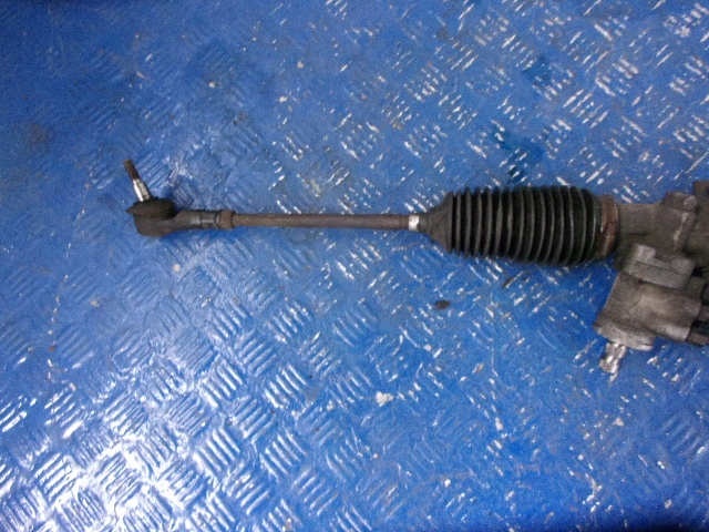 фото №6, Kia rio трансмісія рейка рульова підсилювач trw