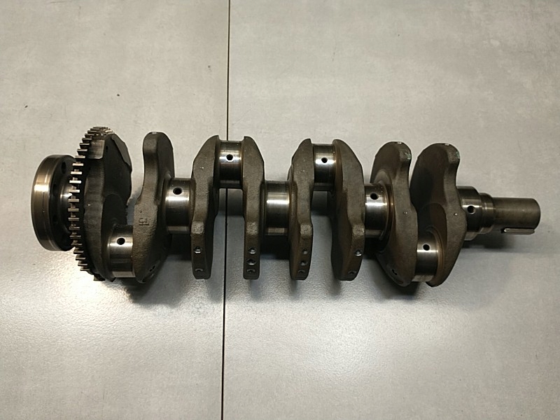 фото №1, Wał коленчатый combo c 1.7 cdti