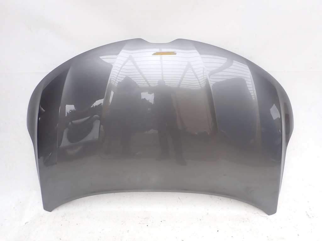 фото №1, Renault koleos ii 2 16- капот кришка двигуна