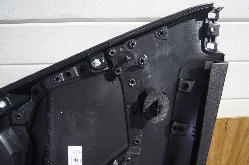 фото №14, Обшивка дверь правый задняя peugeot 3008 ii 9810516277