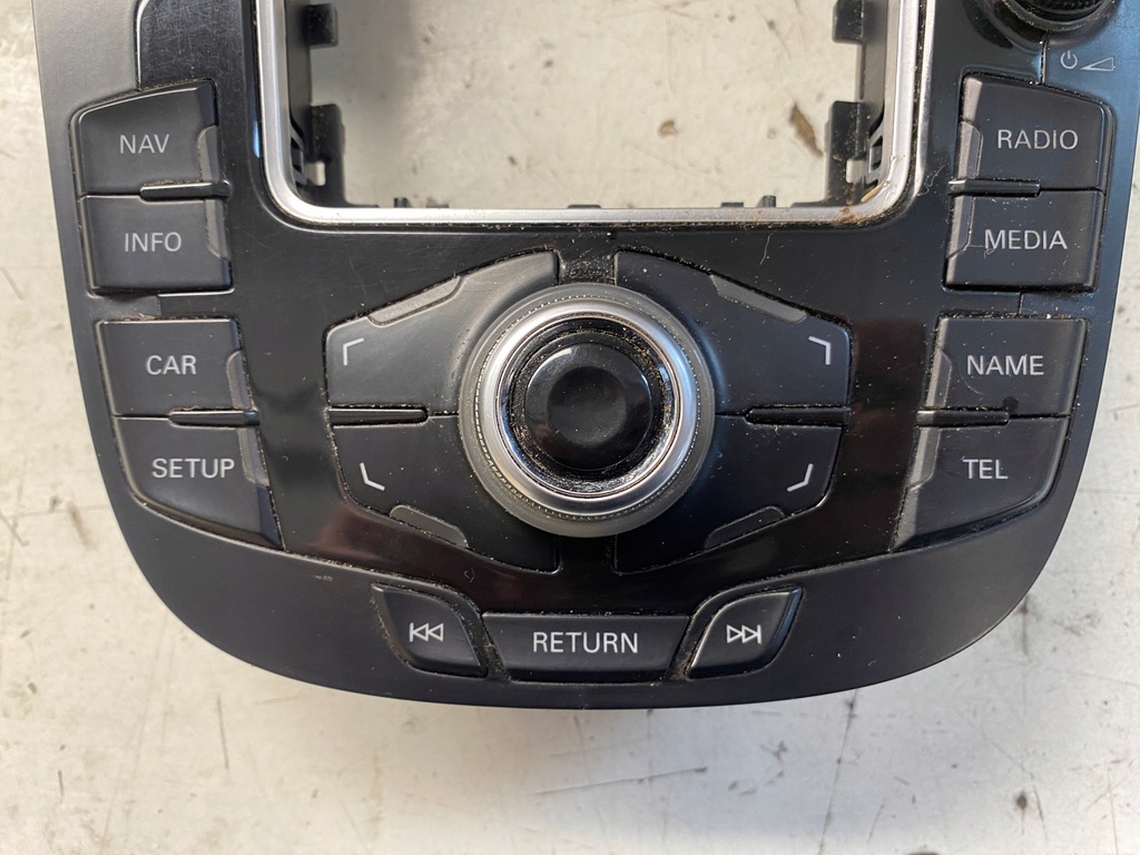 фото №10, Audi q5 8r радіо навігація mmi 3g+