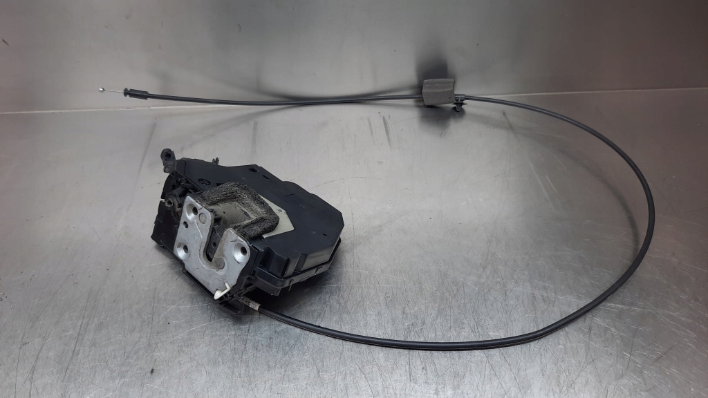 фото №1, Замок двері розсувних trafic iii 825021395r