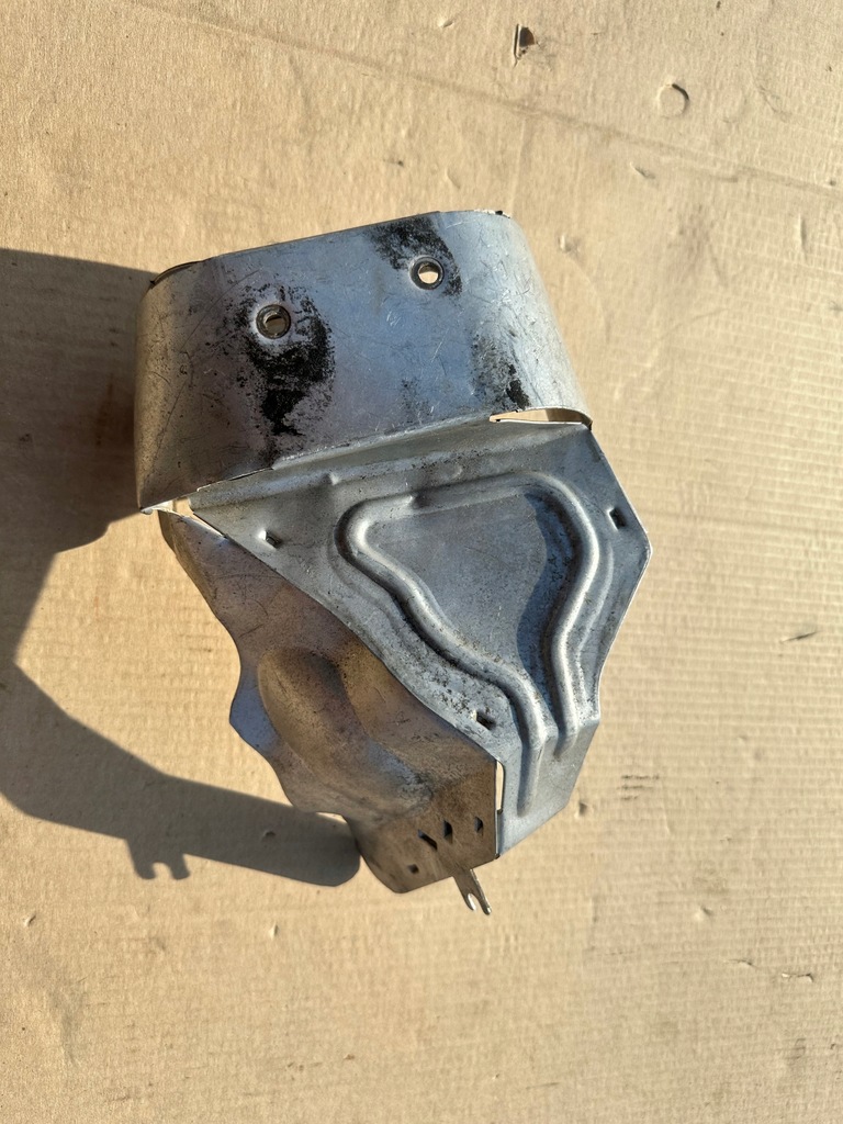 фото №2, Vag захист теплова турбонагнітача 059145325aa....