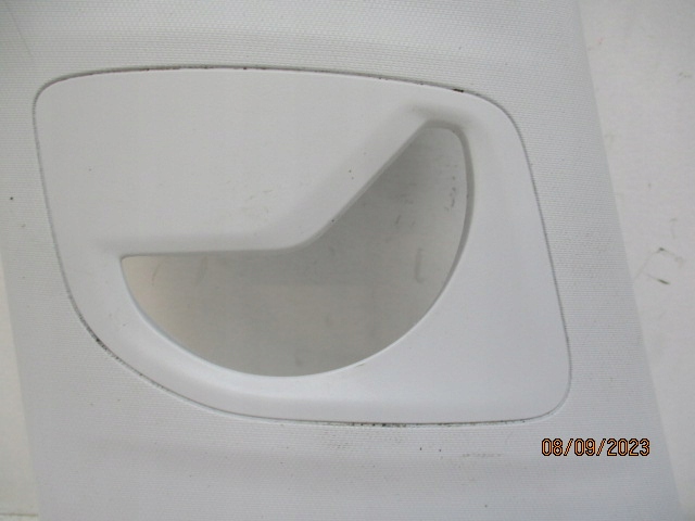 фото №5, Peugeot 308 t9 левая защита среднего стойка 9677446077