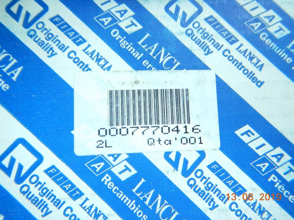 фото №11, Термостат с корпус fiat punto 1.7td aso