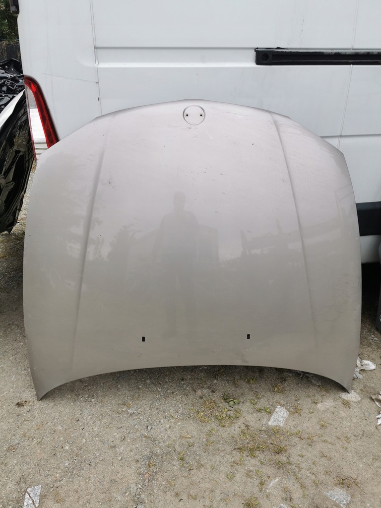 фото №1, Капот bmw 1 e87 / e81 2004-11r.