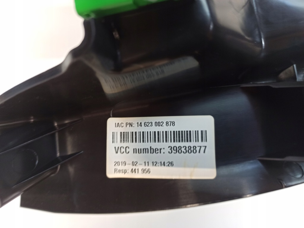 фото №4, Volvo v90 защита порог левый задняя 31377618