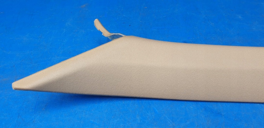 фото №7, 1x блок двигуна a накладка перед porsche cayenne ii 7p5 958 beż