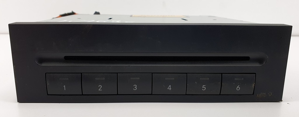 фото №1, Чейнджер cd mercedes w169 a2118703889