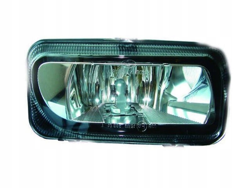 Купить Стекло противотуманной фары mb-actros левый n/typ tangde td01-50-010ls