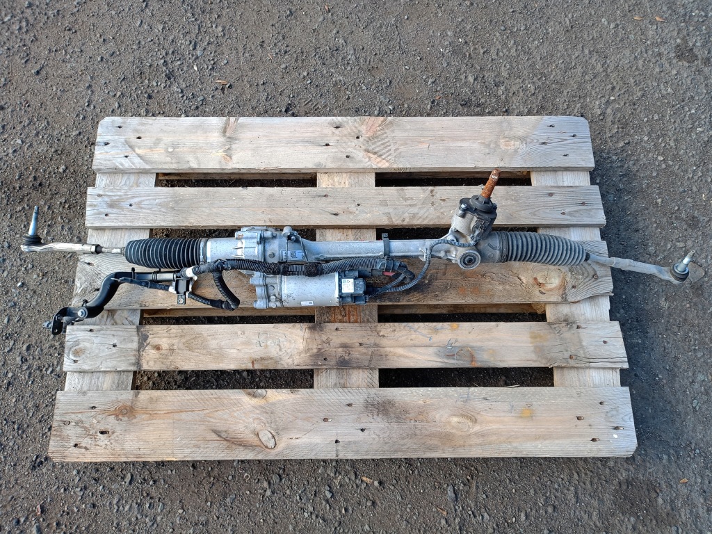 Купити Alfa romeo stelvio рейка рульова трансмісія кермова 505571320