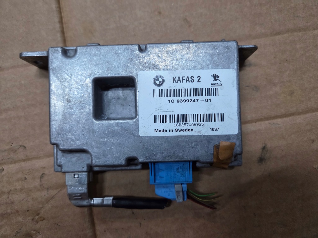 Купить Toyota модуль блок управления камеры 9399247