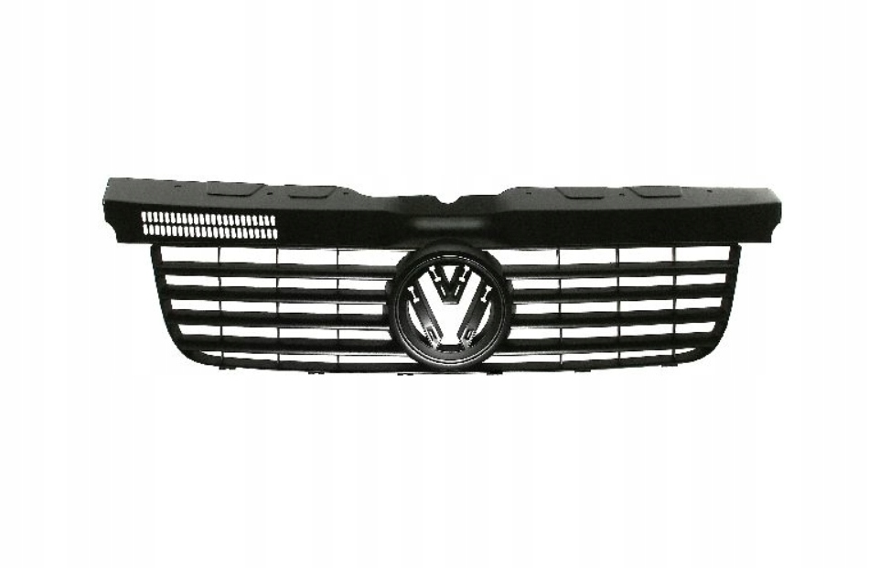 фото №1, Решётка радиатора перед решётка радиатора vw t5 multivan czarna 03-09