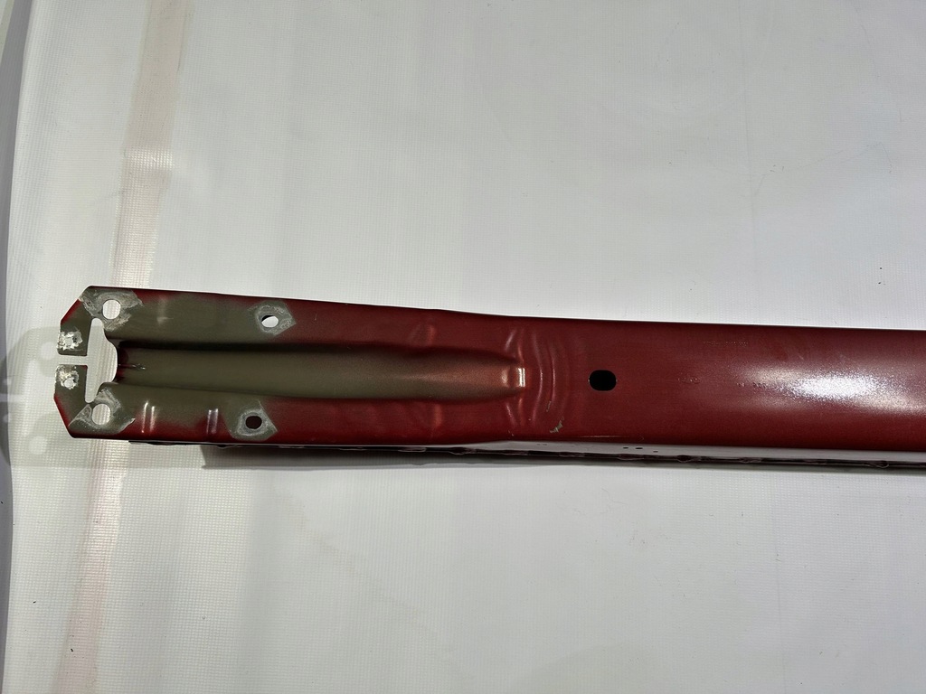 фото №8, Балка підсилювач бампера перед ford flex 2013r-