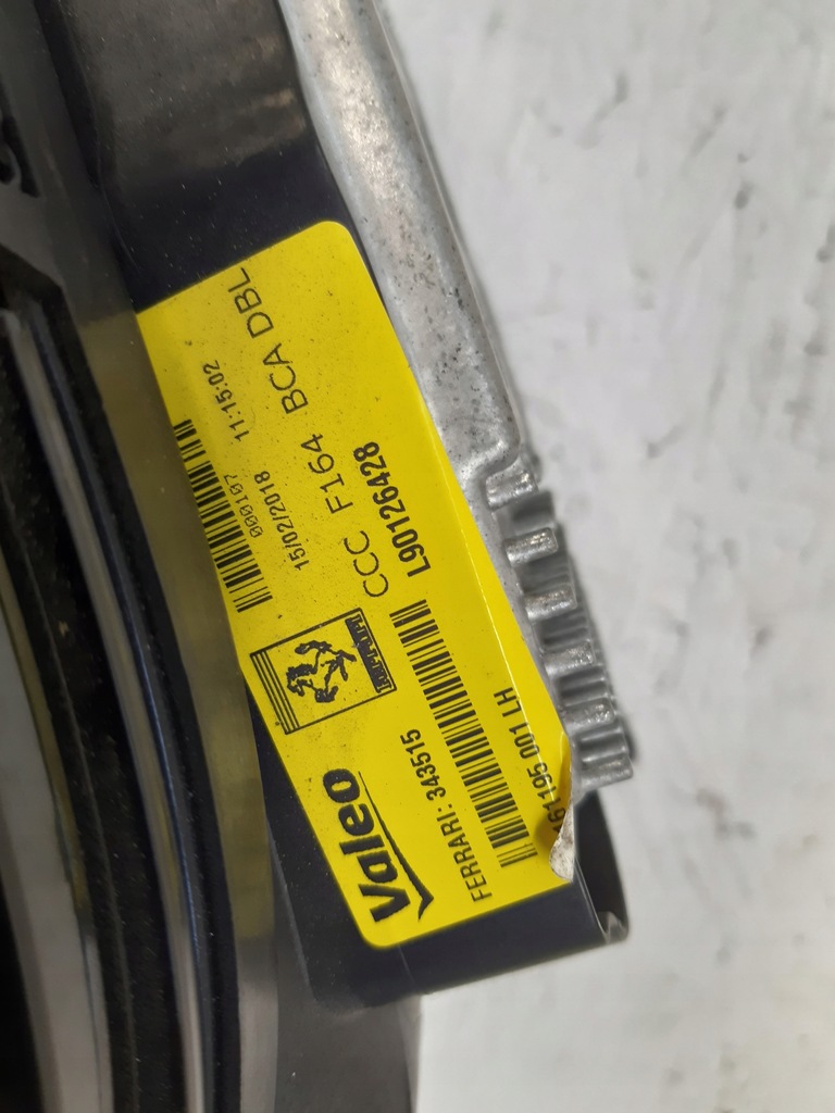 фото №12, Ferrari portofino f164 ліва full led eu