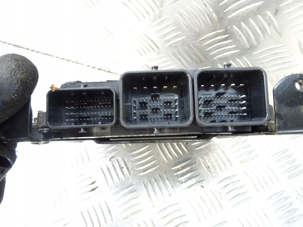 фото №6, Citroen ds5 бортовой компьютер двигателя 9802943180 2.0 hdi гибрид