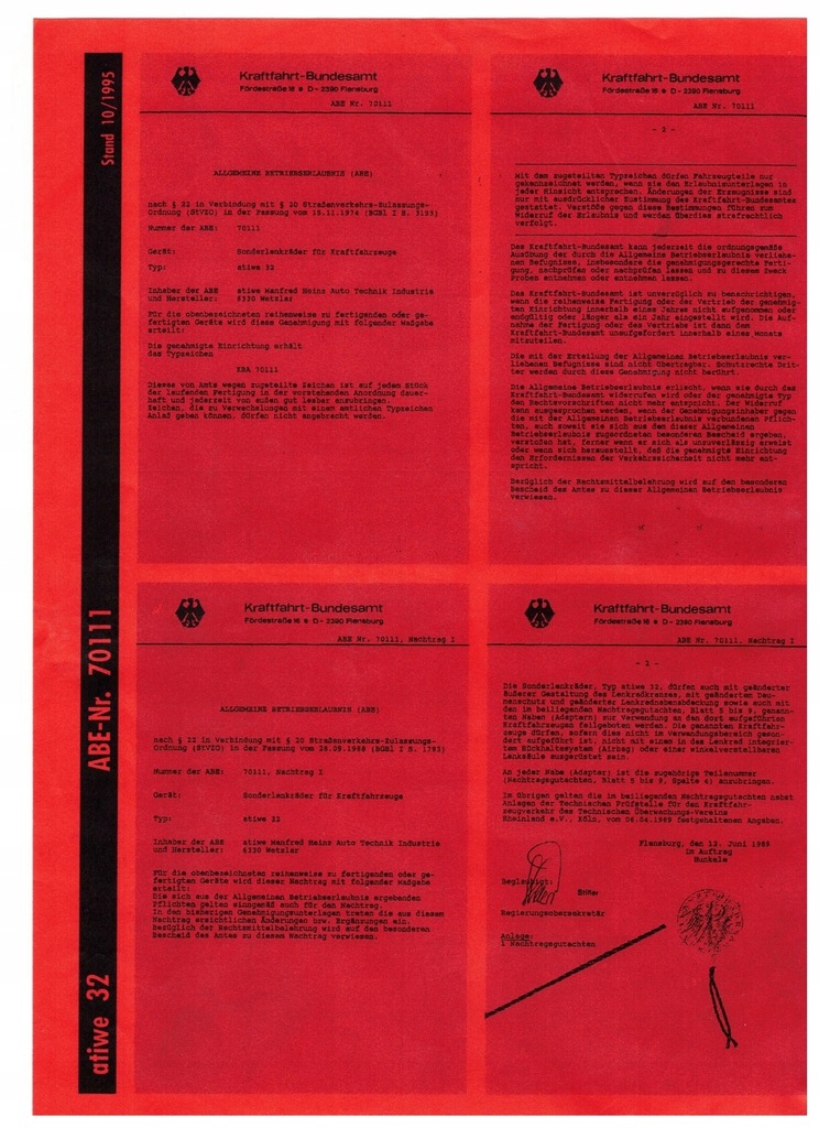 фото №11, Raid atiwe 32 70111 воздуховод porsche 911 964 924s 928 944 idealna