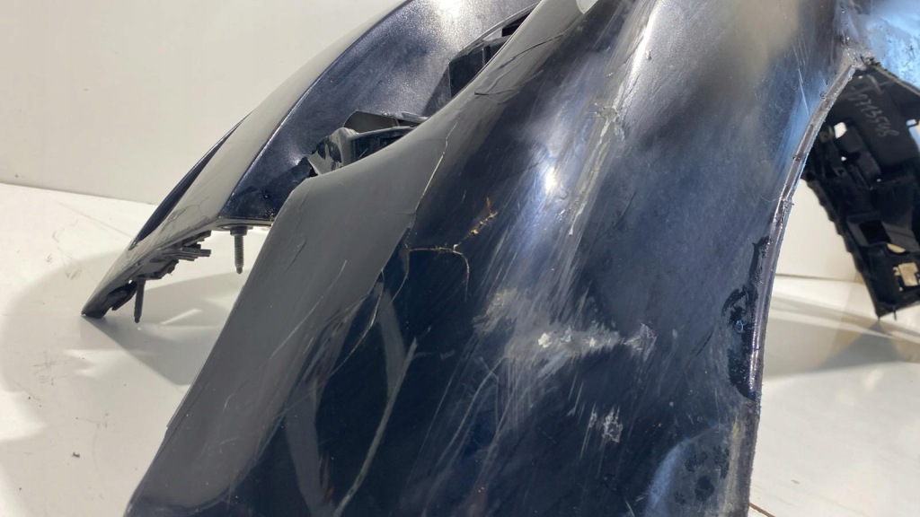 фото №10, Audi a8 d3 4e бампер передний перед