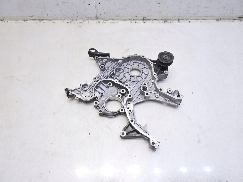 фото №6, Кришка захист розподільного валу hyundai i30 i 1.6 crdi