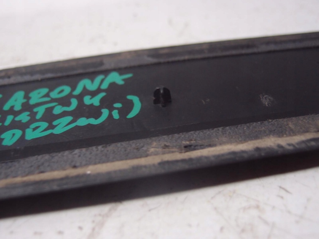 фото №12, Молдинг двері правий перед seat arona 6f9853960