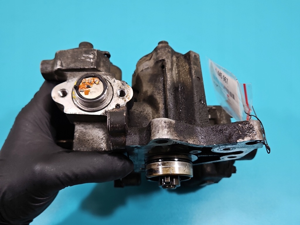 фото №7, Помпа насос пального mitsubishi carisma 1.8 gdi md347417 wysokiego тиску