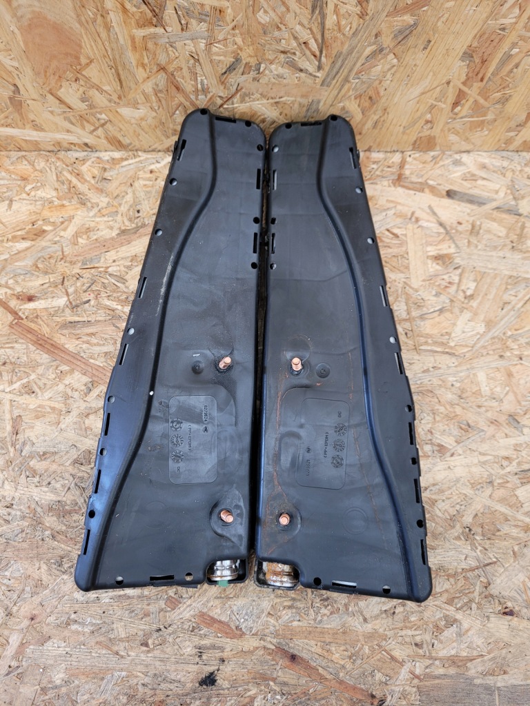 фото №2, Подушка сиденье правая renault clio iv 985h05592r