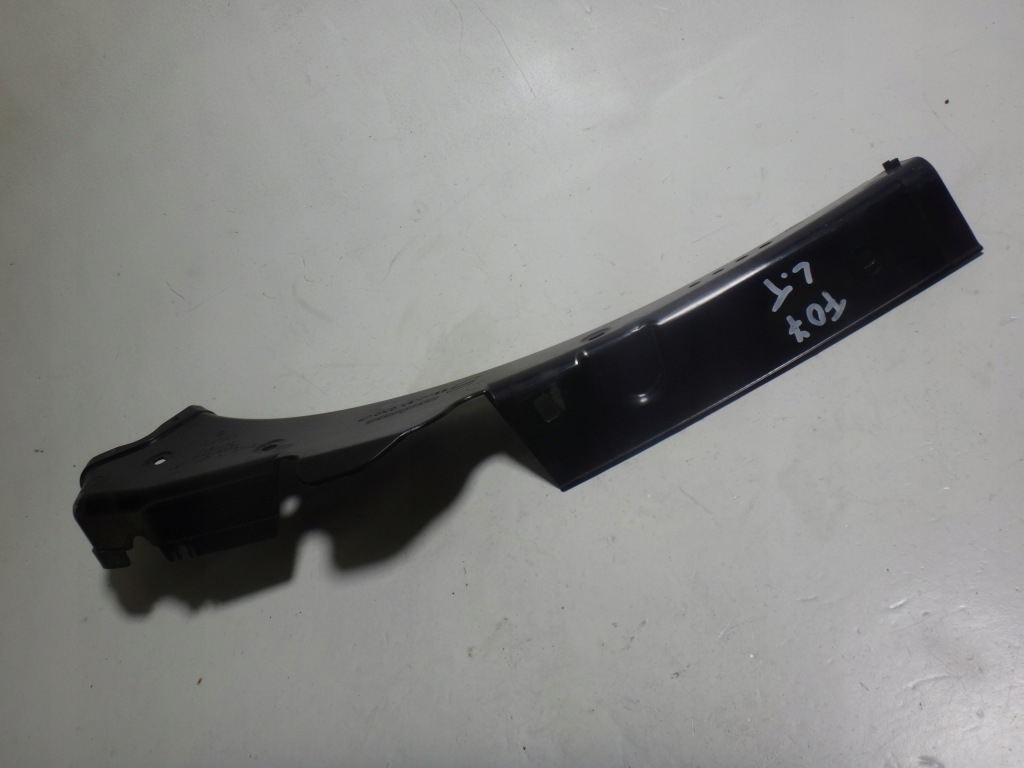 фото №5, Молдинг защита лоток ниша багажника левая левый задняя задняя bmw 5 gt f07