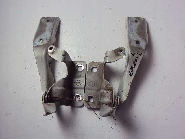 фото №2, Петлі капот renault koleos i