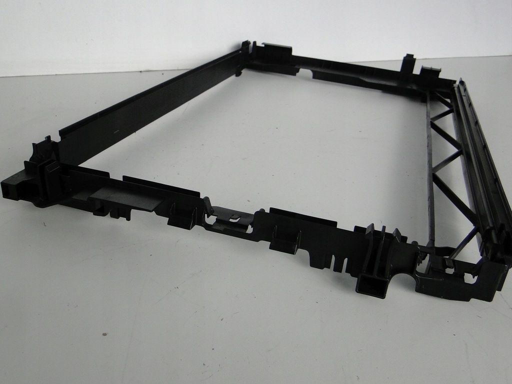 фото №7, Mercedes gla x156 156 рама рамка радіатор 45 amg