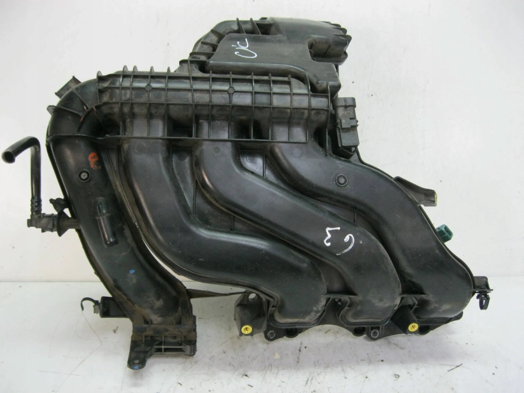 фото №2, Коллектор всасывающий 140034490r smart forfour 453 1.0b
