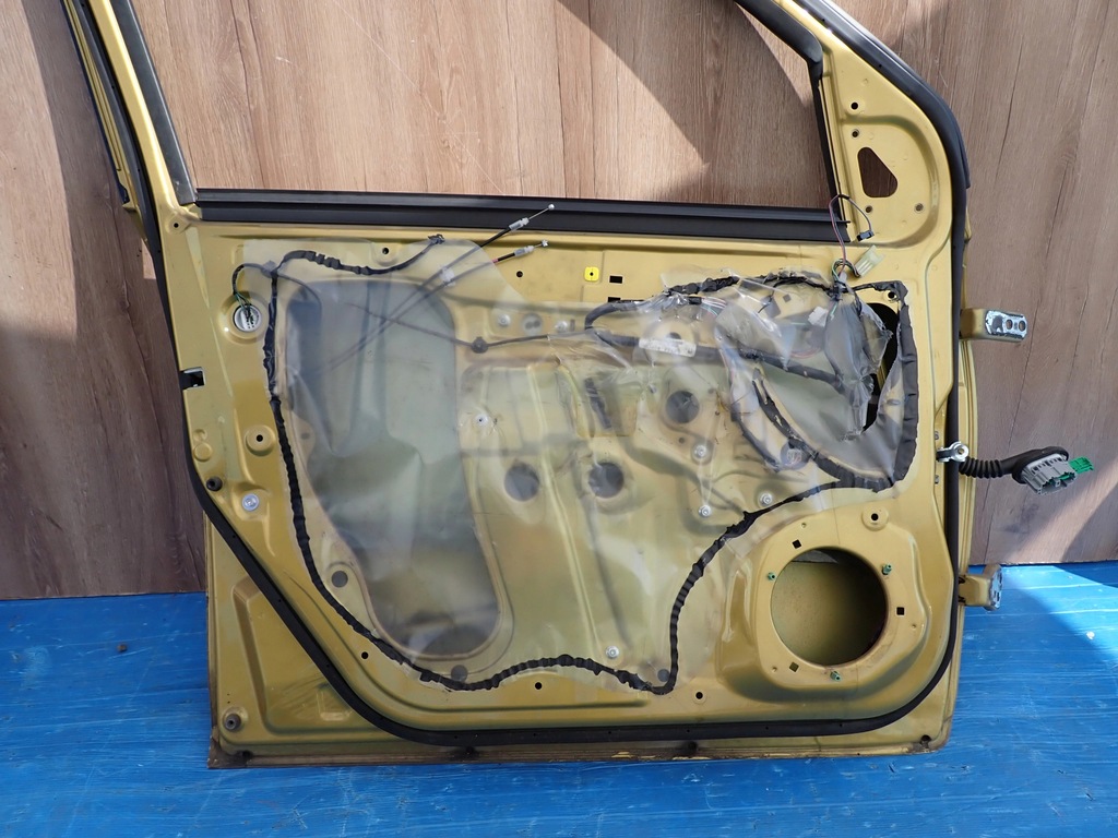 фото №12, Suzuki swift mk7 5d 10-16 двері передні ліва zun