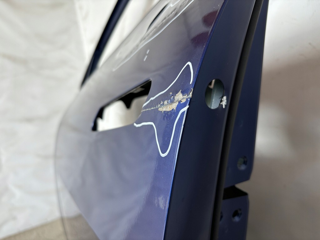 фото №13, Kia ev6 дверь перед левая передние poznań ==giełda==