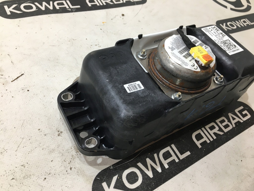 фото №5, Vw transporter t6.1 7la подушка безопасности подушка воздушная пассажира оригинал