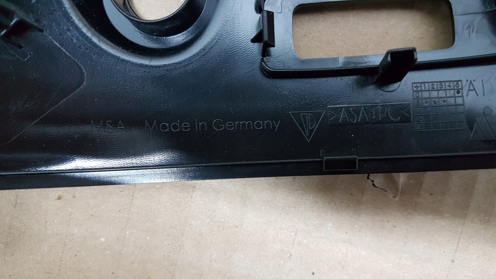 фото №7, Корпус дзеркало перед правий porsche cayenne камера nowa!!!