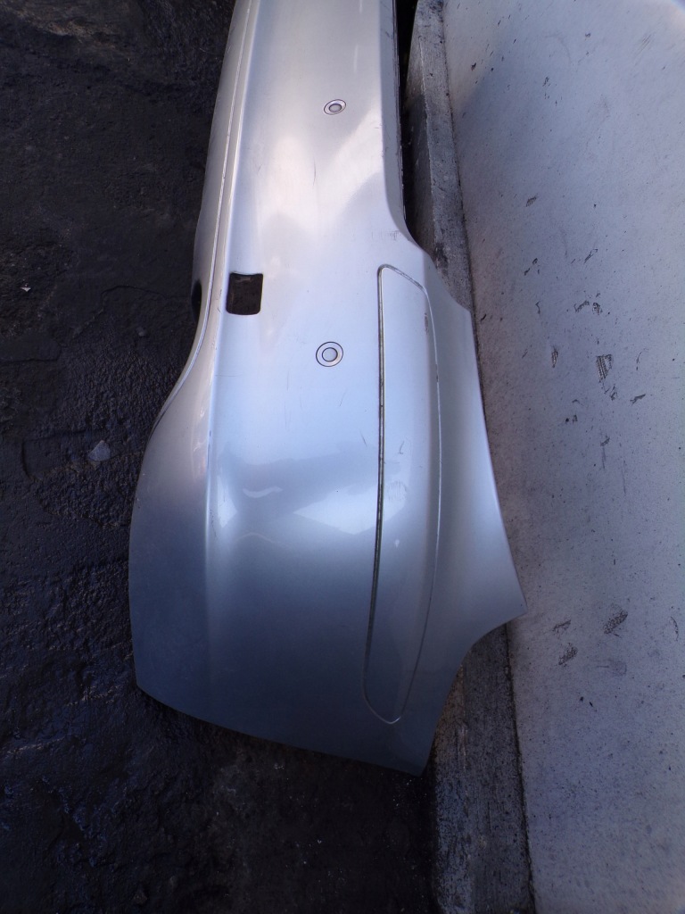 фото №3, Бампер задняя mercedes w251 r klasa lak 775 pdc