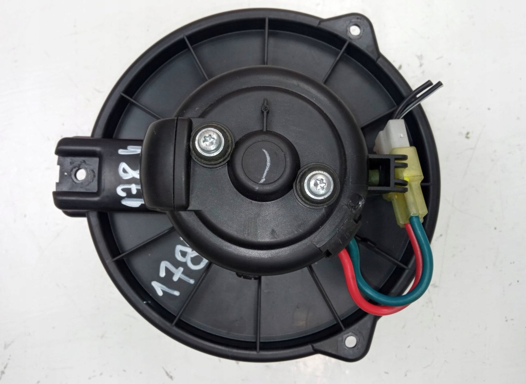 фото №3, Вентилятор обдув mitsubishi space star 1.9 did