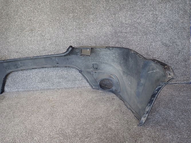 фото №9, Fiat freemont dodge jorney lift 11- бампер передний перед